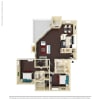 Floor plan: B3