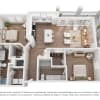 Floor plan: The Perkins