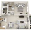 Floor plan: A4 - Phase II
