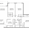 Floor plan: Willow