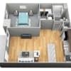Floor plan: The Jewell
