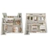 Floor plan: Brandon - Renovated