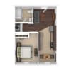 Floor plan: Heritage