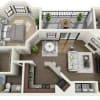 Floor plan: Mariner