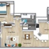 Floor plan: Whitlock