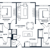 Floor plan: B2