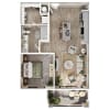 Floor plan: Wren