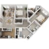 Floor plan: Brook Meadows (B2C)