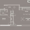Floor plan: The Hon
