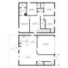 Floor plan: Whitetail