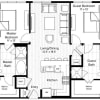 Floor plan: B1