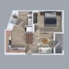 Floor plan: Magnolia
