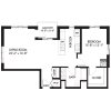 Floor plan: Tower - Lotus
