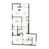Floor plan: B6