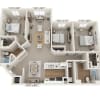Floor plan: Datura