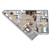 Floor plan: The Hawthorn