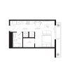 Floor plan: S5