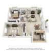 Floor plan: The Georgetown