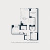 Floor plan: Waterline 2: B23