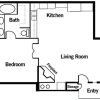 Floor plan: A1