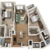 Floor plan: Rome