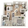 Floor plan: A4