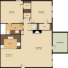 Floor plan: A4
