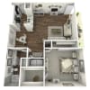 Floor plan: A3