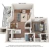 Floor plan: A3R