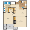 Floor plan: A3