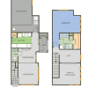 Floor plan: A2