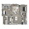 Floor plan: C2