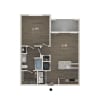 Floor plan: A1