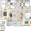 Floor plan: Union