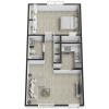 Floor plan: KaloSolo