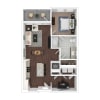 Floor plan: Whitmore Premium