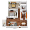 Floor plan: The Bristol I
