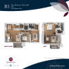 Floor plan: B3 Enhanced