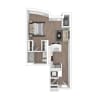 Floor plan: S1