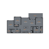 Floor plan: C2