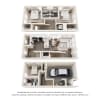 Floor plan: The Cypress