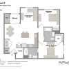 Floor plan: Layout M