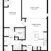 Floor plan: A2