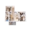 Floor plan: B1