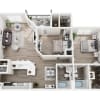 Floor plan: Dover