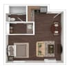 Floor plan: Jade