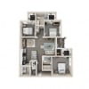 Floor plan: The Sea Oak