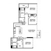 Floor plan: C3- Penthouse 732
