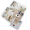 Floor plan: Sage