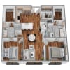 Floor plan: M